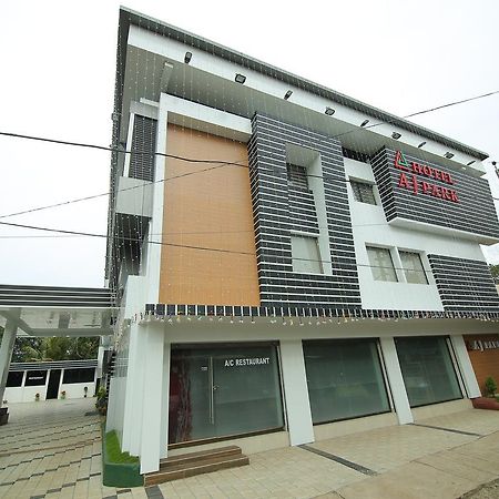 Hotel A J Park Alappuzha Exterior foto